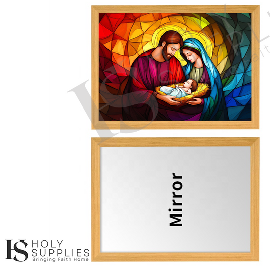 LED Mirror Framed Icon image 14