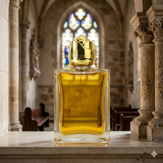 Holy Water / Oil Bottle - Square image 4