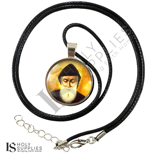 St. Charbel’s Pendant Necklace image 3