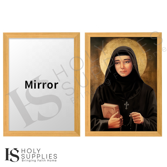 LED Mirror Framed Icon image 16