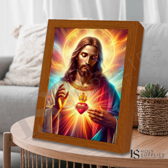 LED Mirror Framed Icon image 5