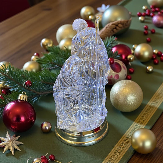 Clear Nativity - Light & Music image 1