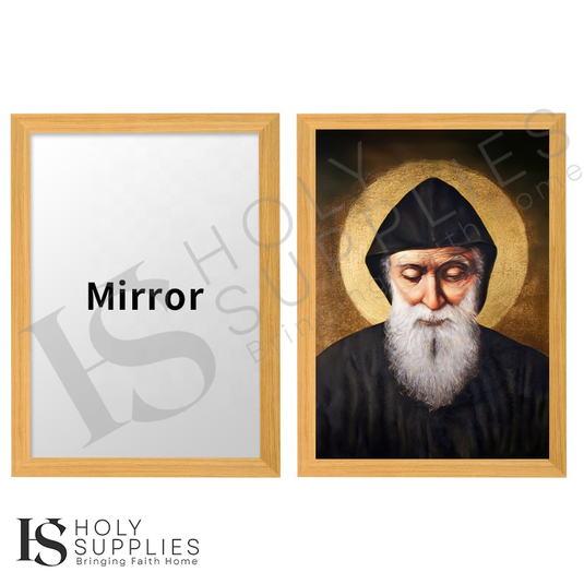 LED Mirror Framed Icon image 4