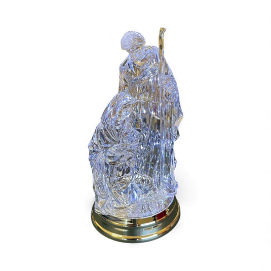 Clear Nativity - Light & Music image 0