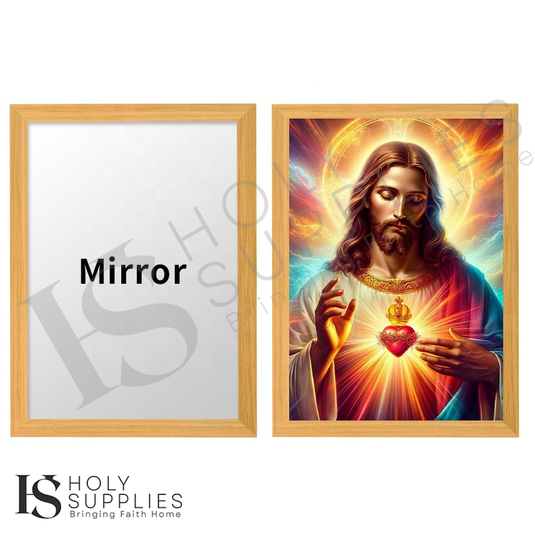 LED Mirror Framed Icon image 6