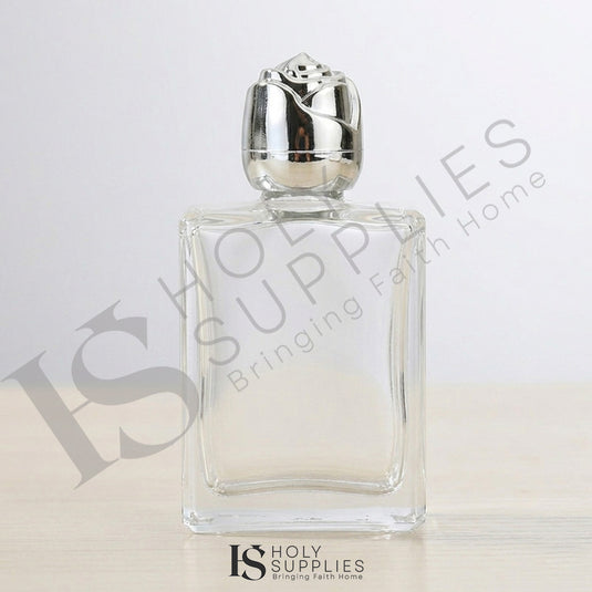 Holy Water / Oil Bottle - Square image 3